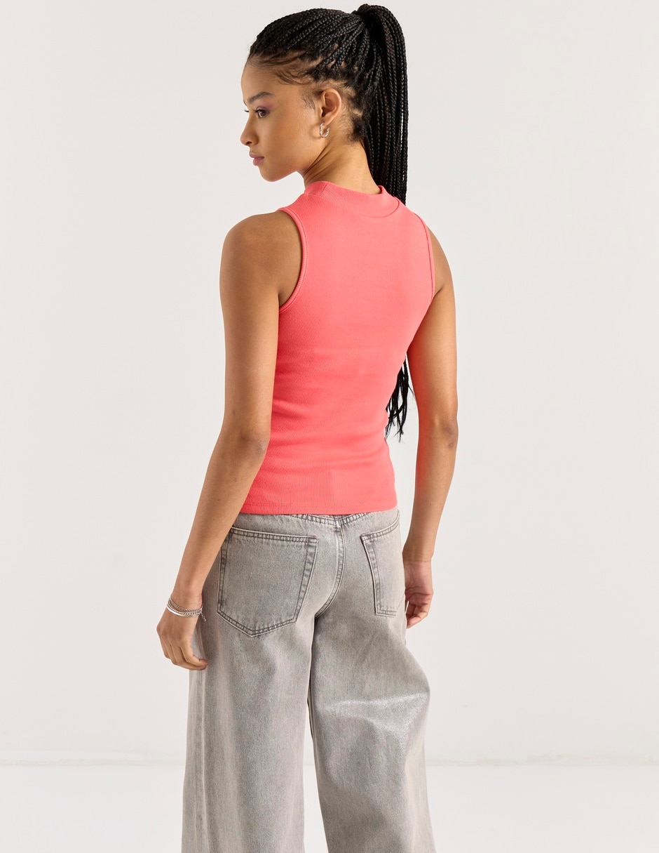 Top cuello redondo 5