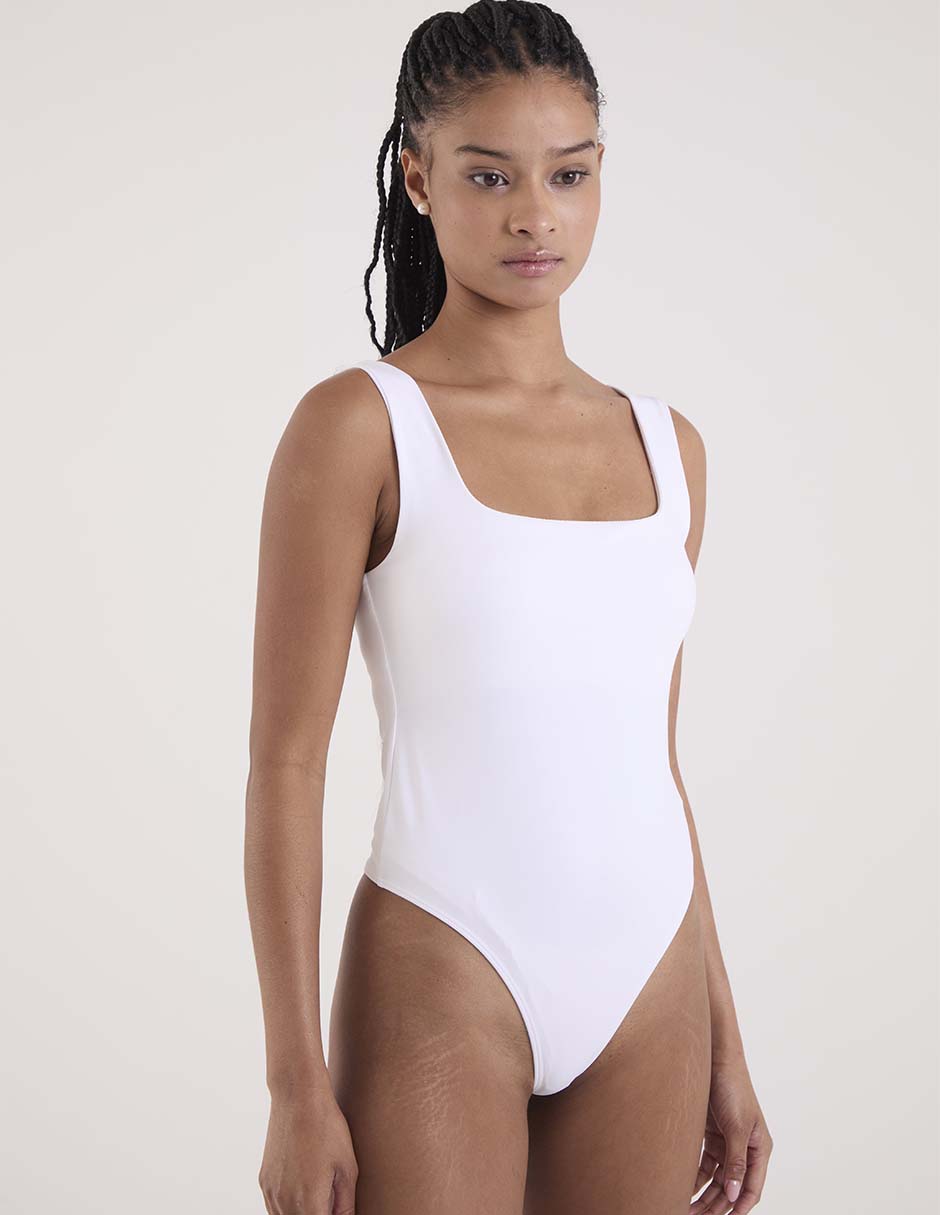 Body escote cuadrado That's It para mujer