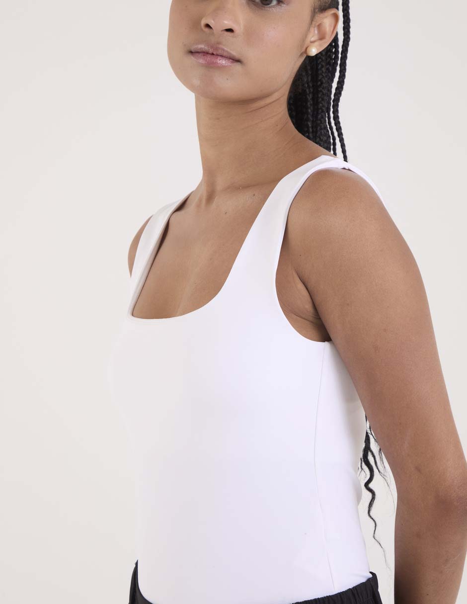 Body escote cuadrado That's It para mujer