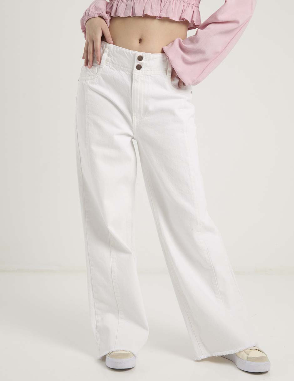 Jeans amplio para mujer Jeans amplio para mujer