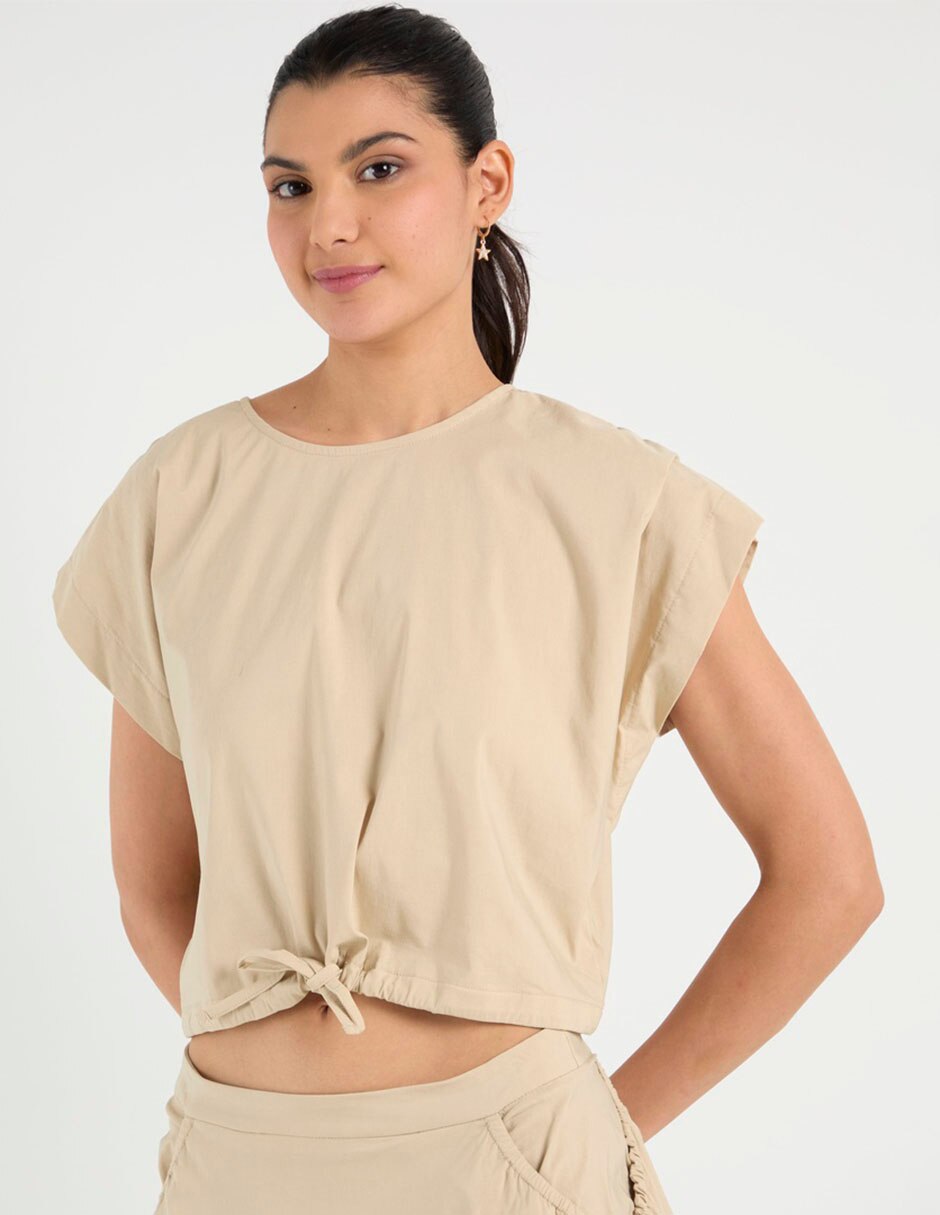Blusa Scotch & Soda para mujer