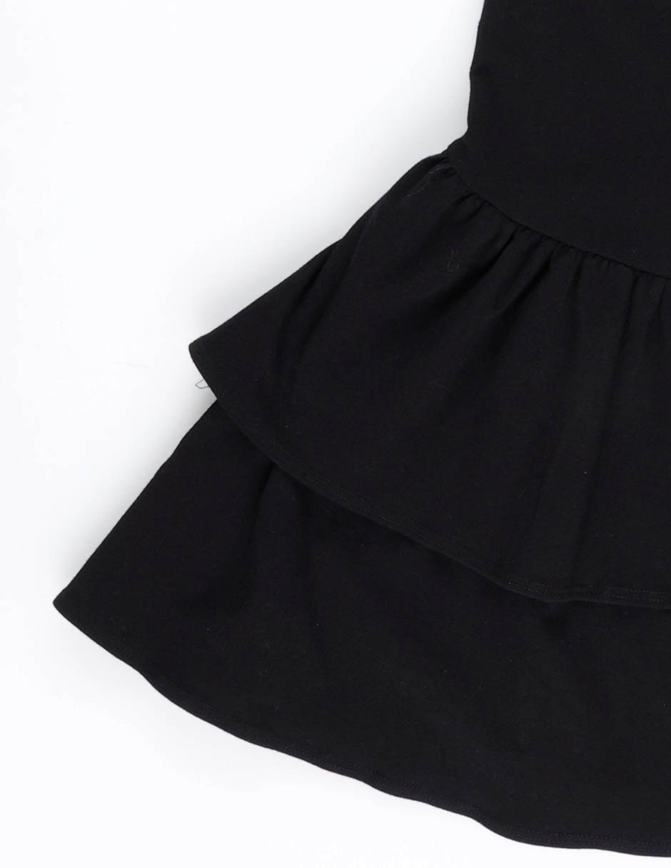 Vestido corto casual That's It para mujer