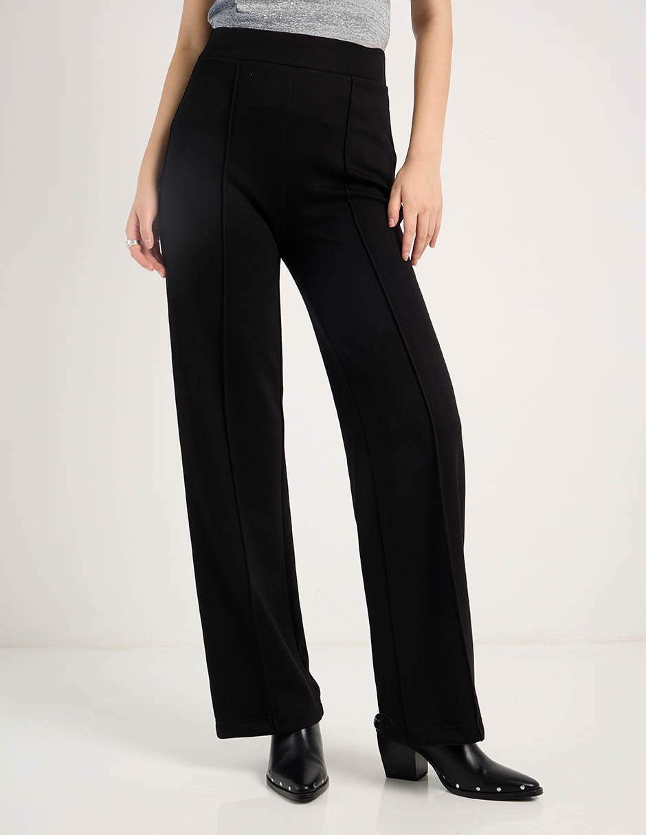 Pantalón Salsa recto para mujer