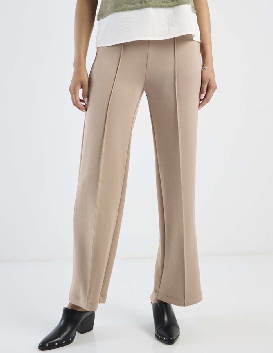 Pantalón recto para mujer Pantalón recto para mujer