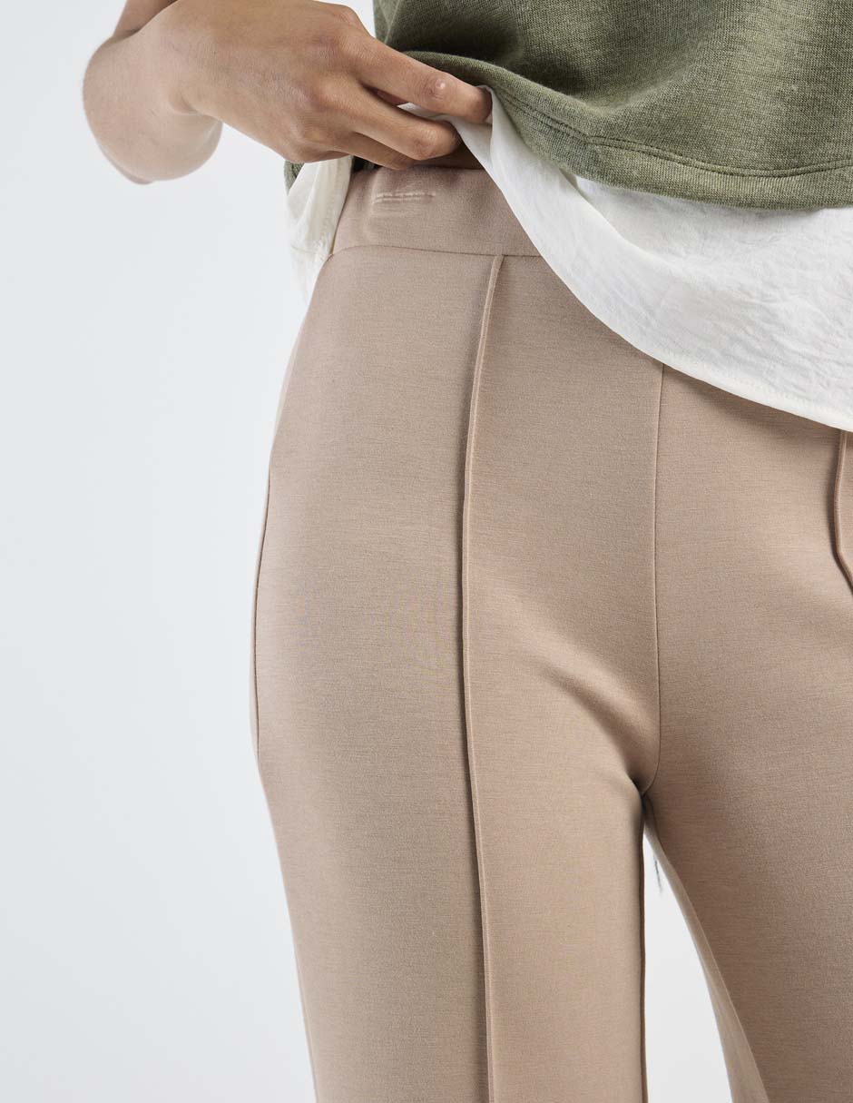 Pantalón recto para mujer 4