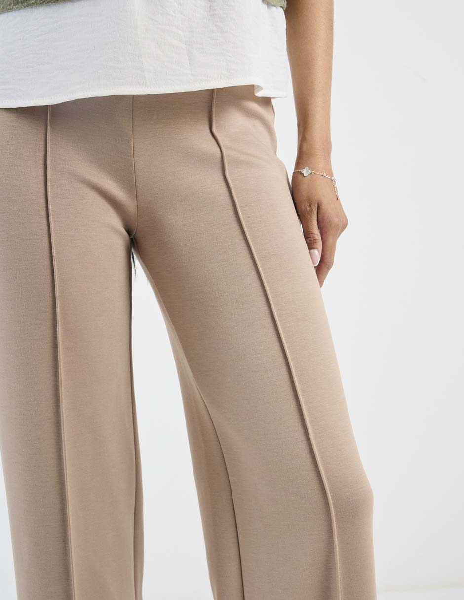 Pantalón recto para mujer 5