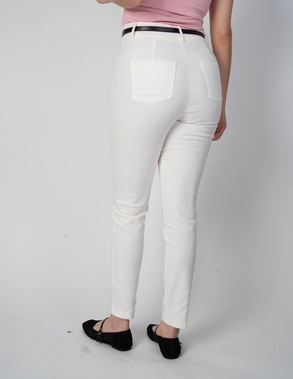 Pantalón skinny para mujer 3