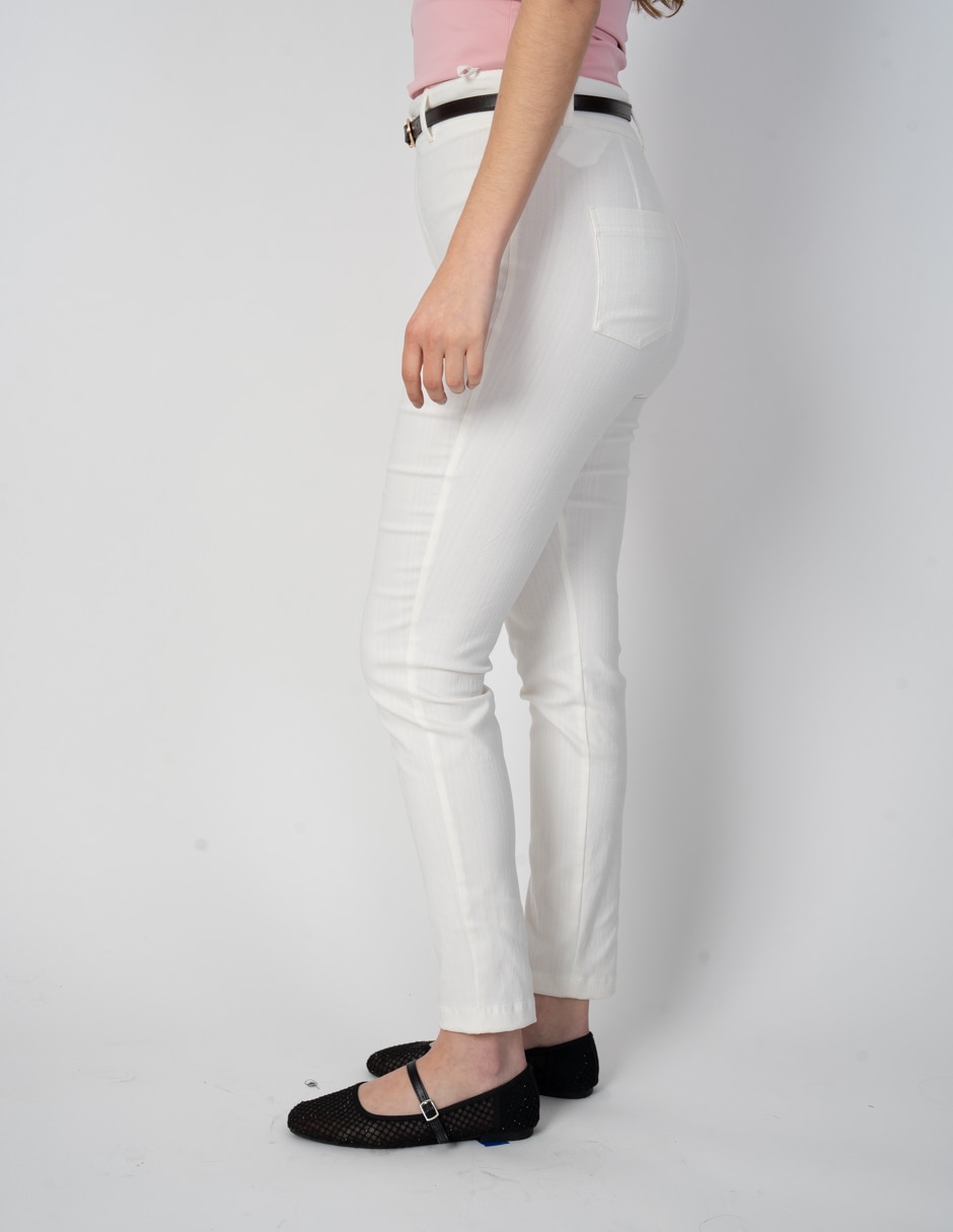 Pantalón skinny para mujer 4