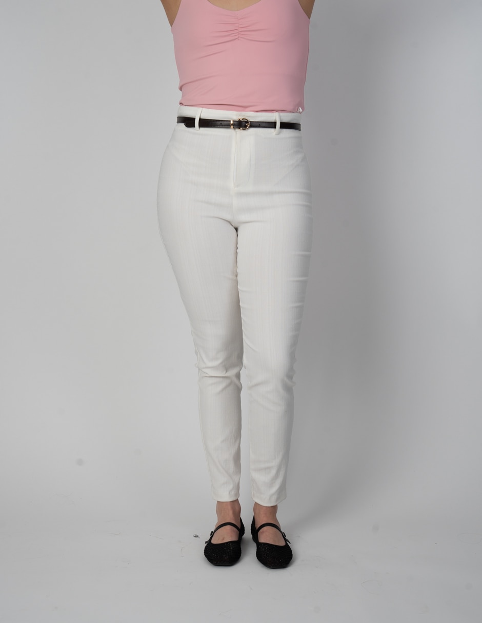 Pantalón skinny para mujer 5
