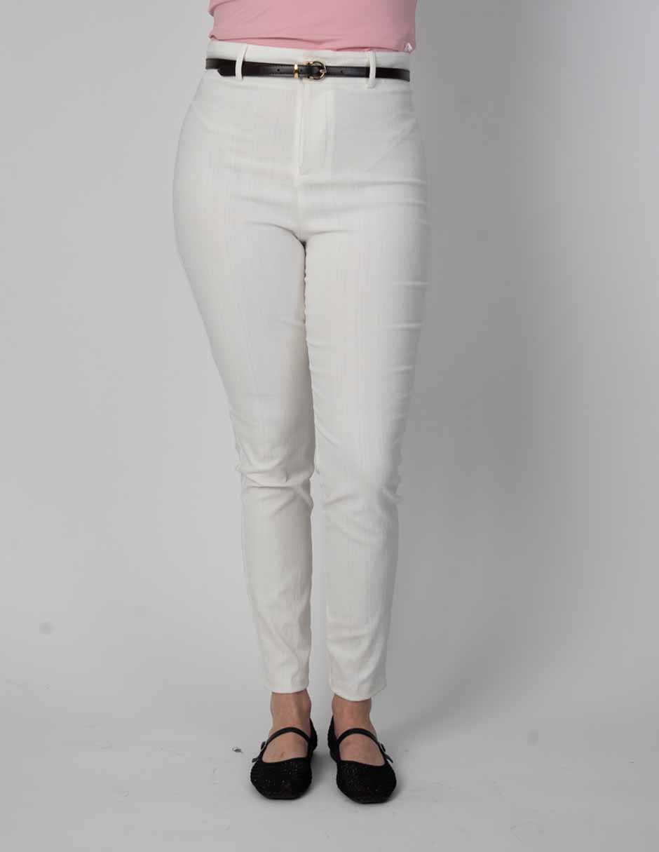 Pantalón skinny para mujer
