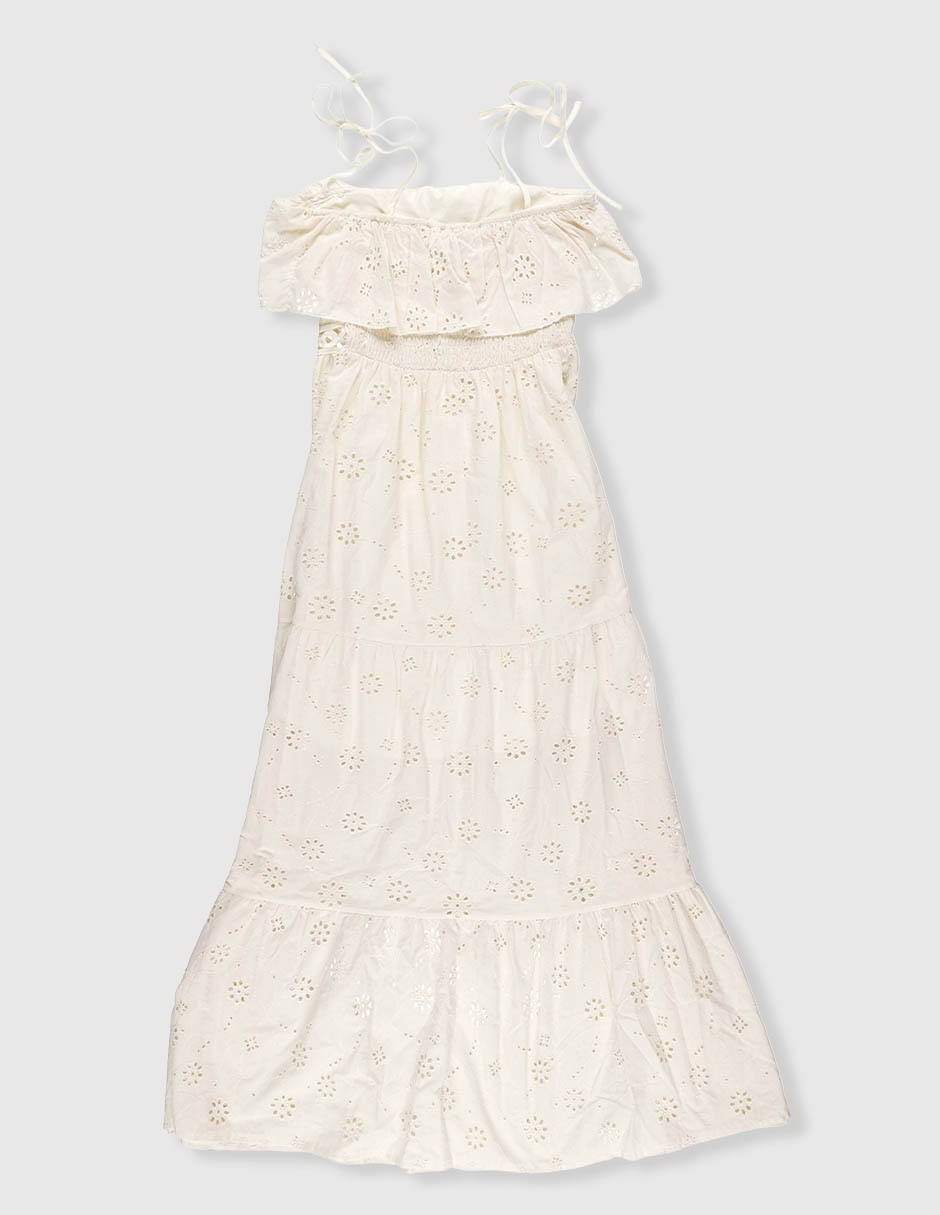 Vestido midi casual para mujer 2