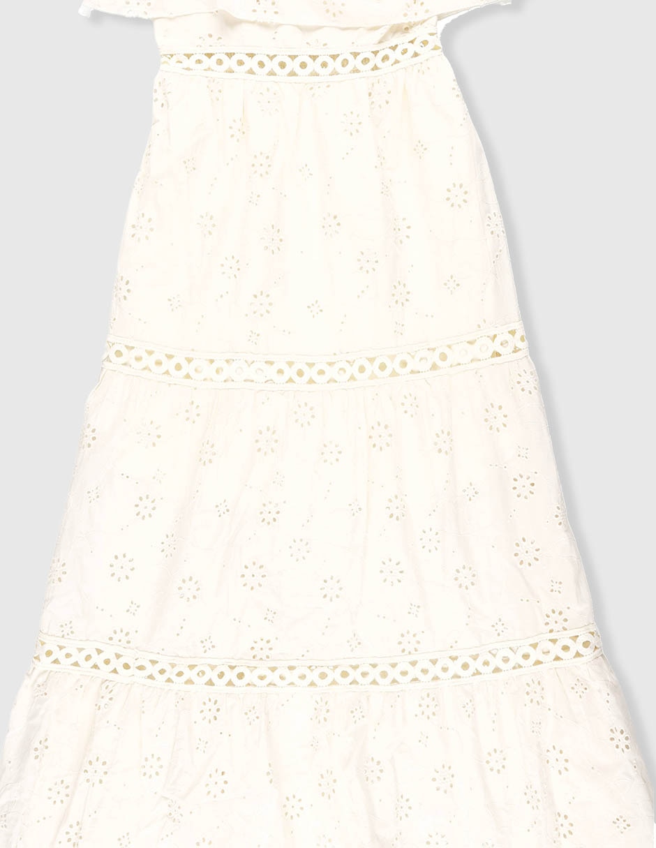 Vestido midi casual para mujer 3