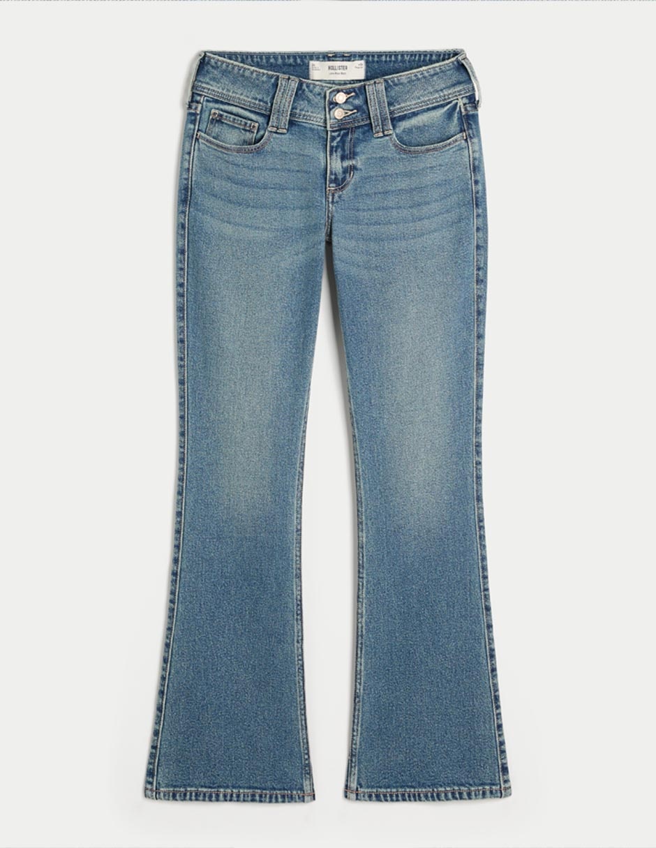 Jeans bota ki355-5794-278 para mujer Jeans bota ki355-5794-278 para mujer