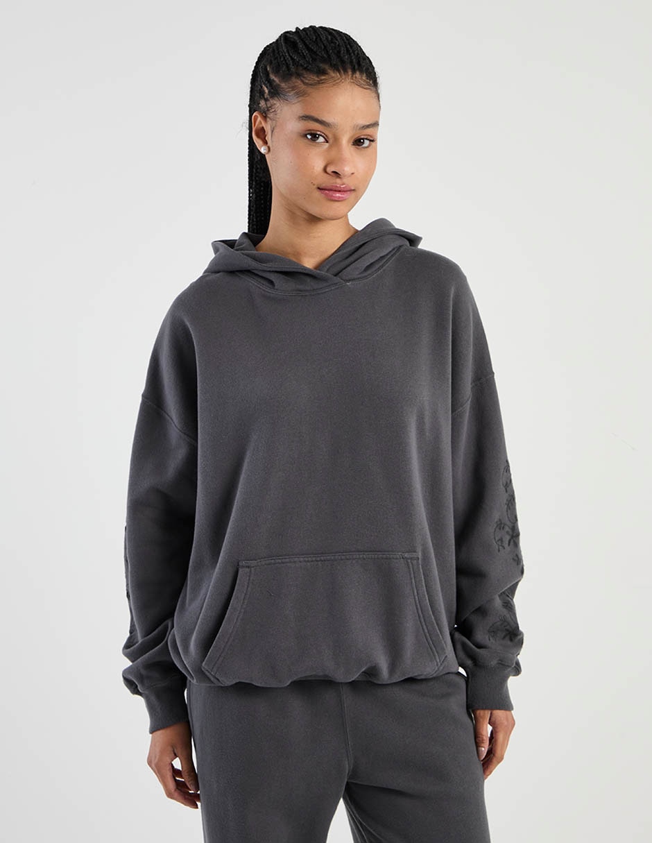 Sudadera con capucha y bolsa para mujer Sudadera con capucha y bolsa para mujer