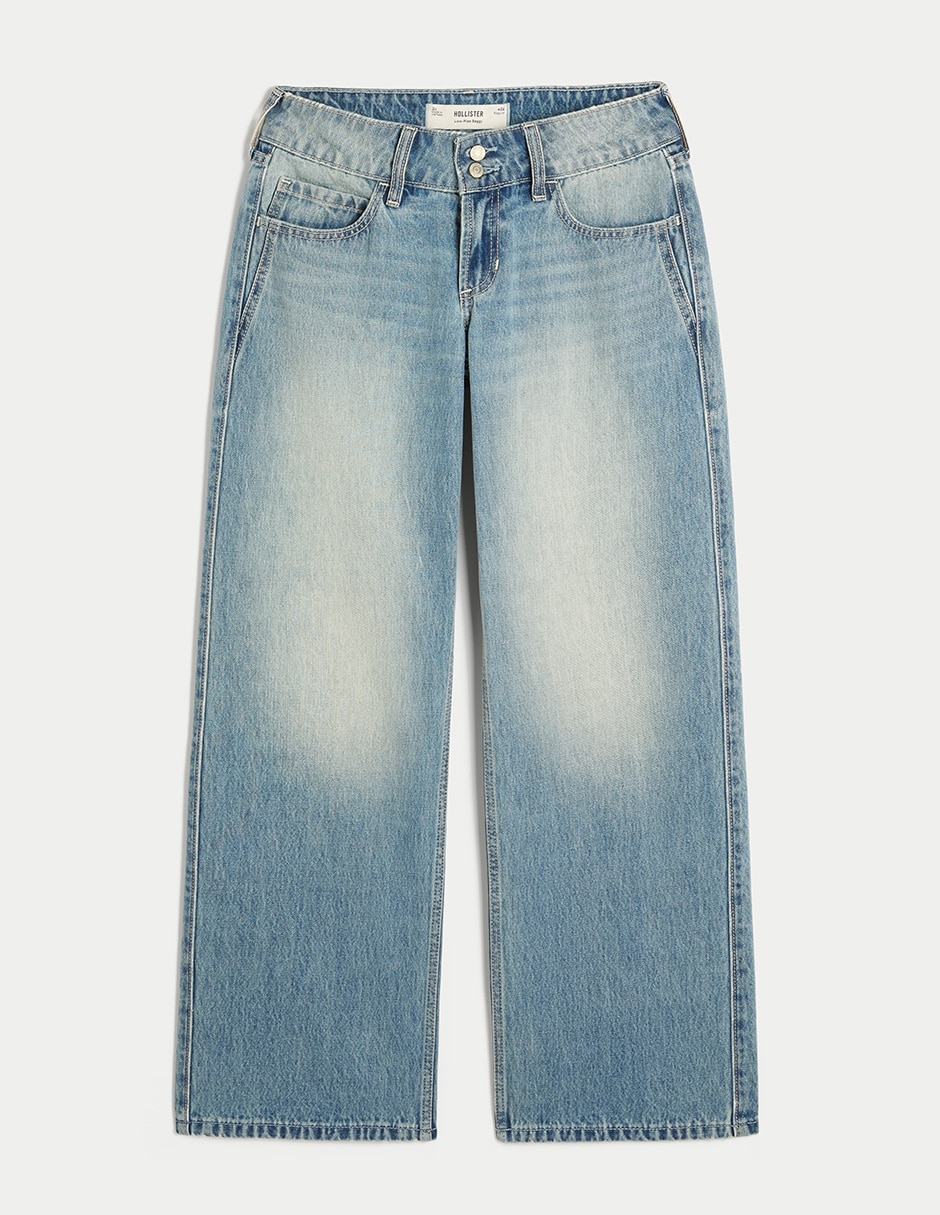 Jeans baggy ki355-5827-278 para mujer Jeans baggy ki355-5827-278 para mujer