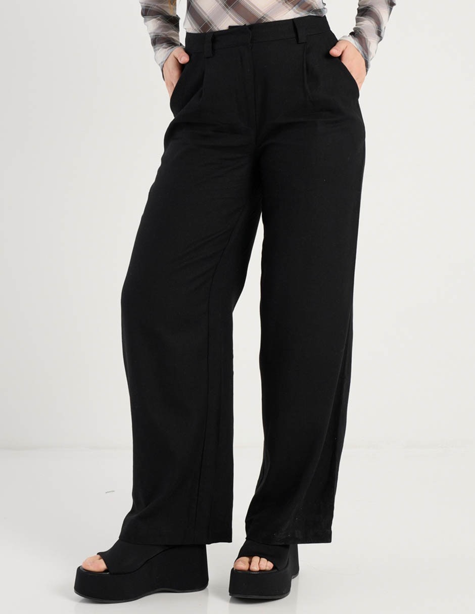 Pantalón amplio para mujer