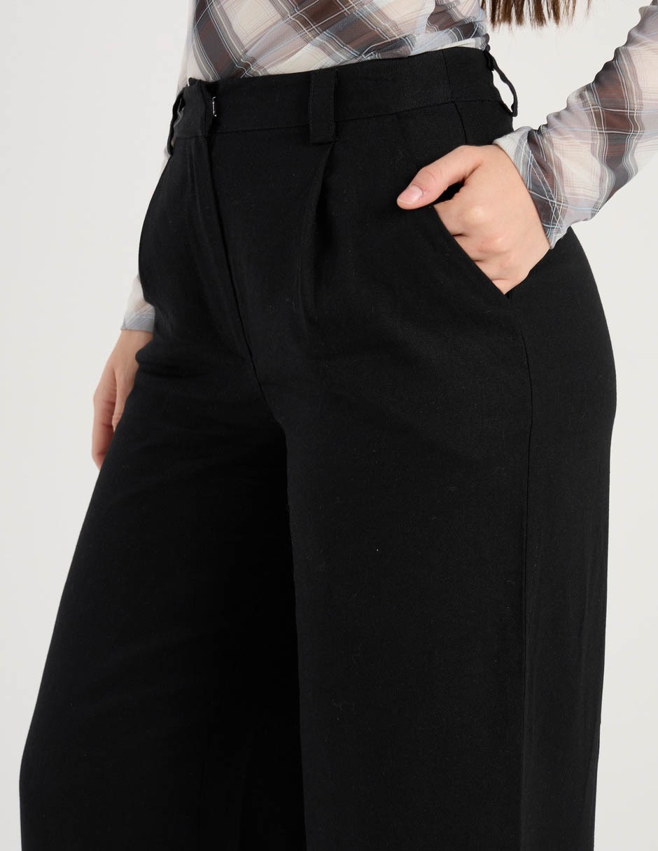 Pantalón amplio para mujer