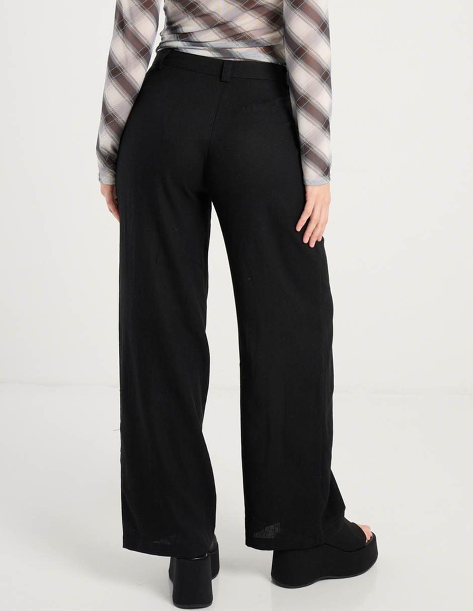 Pantalón amplio para mujer 6