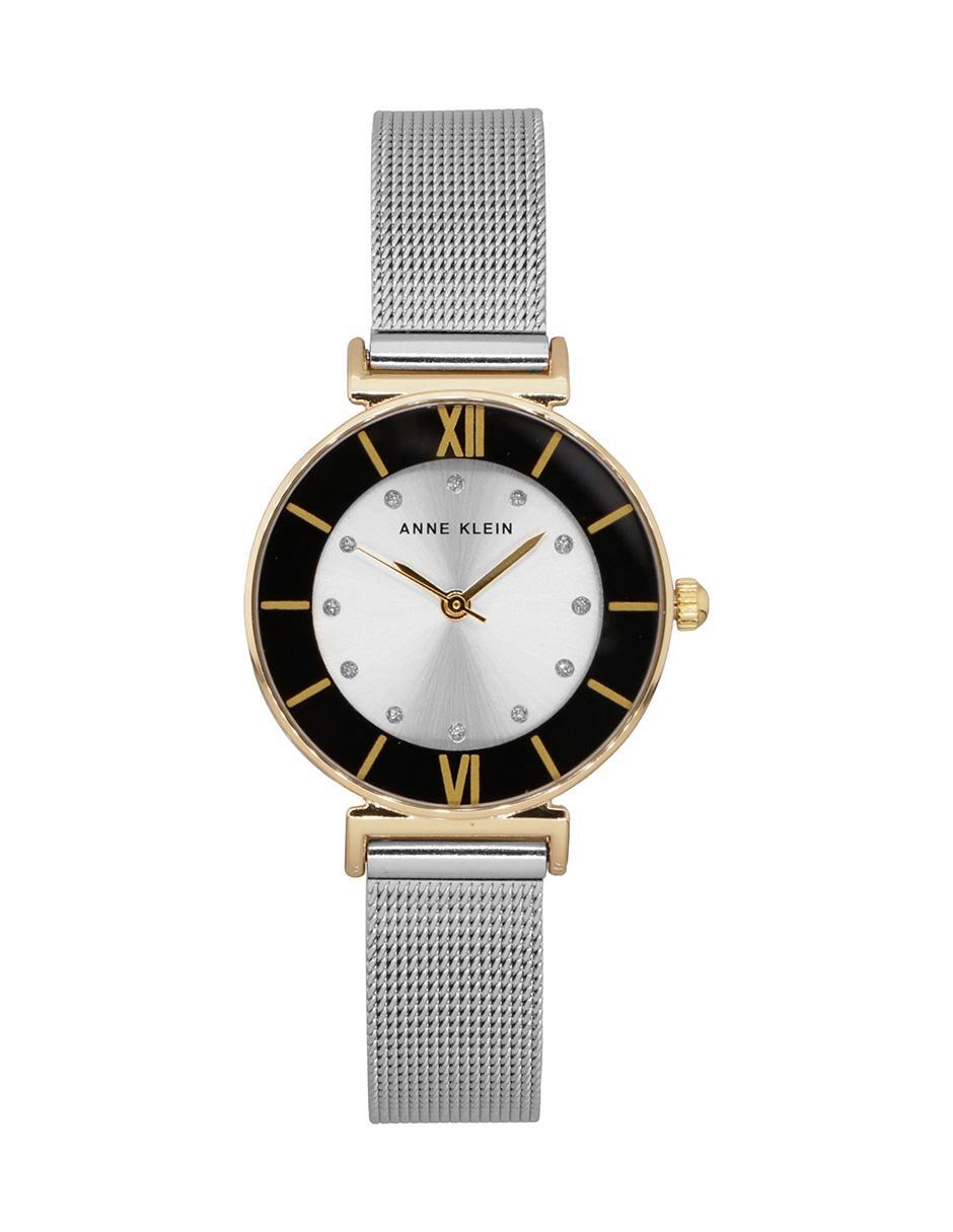 Set reloj Two Tone Collection para mujer AK5295SVTTST 9