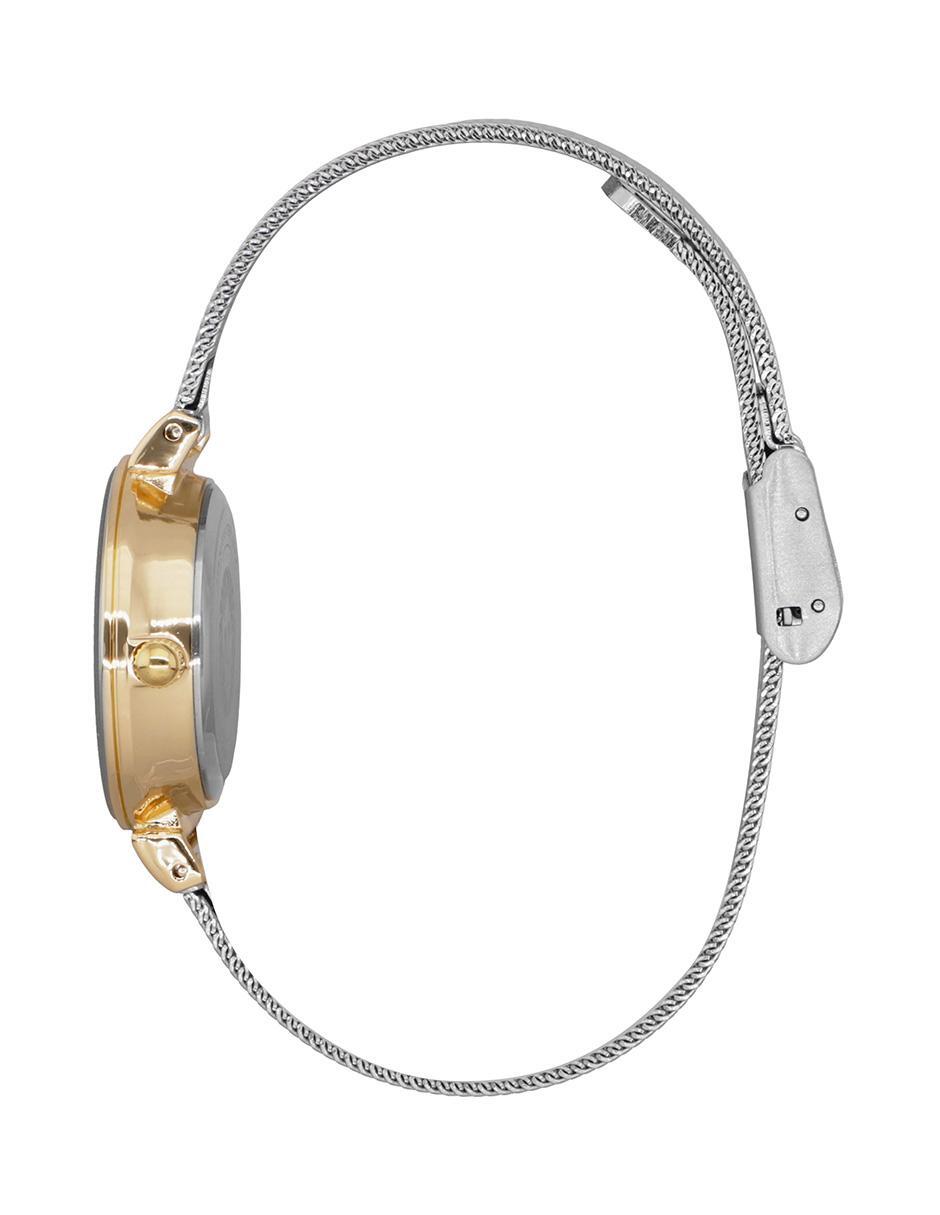 Set reloj Two Tone Collection para mujer AK5295SVTTST