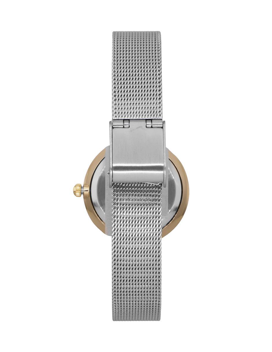 Set reloj Two Tone Collection para mujer AK5295SVTTST 7
