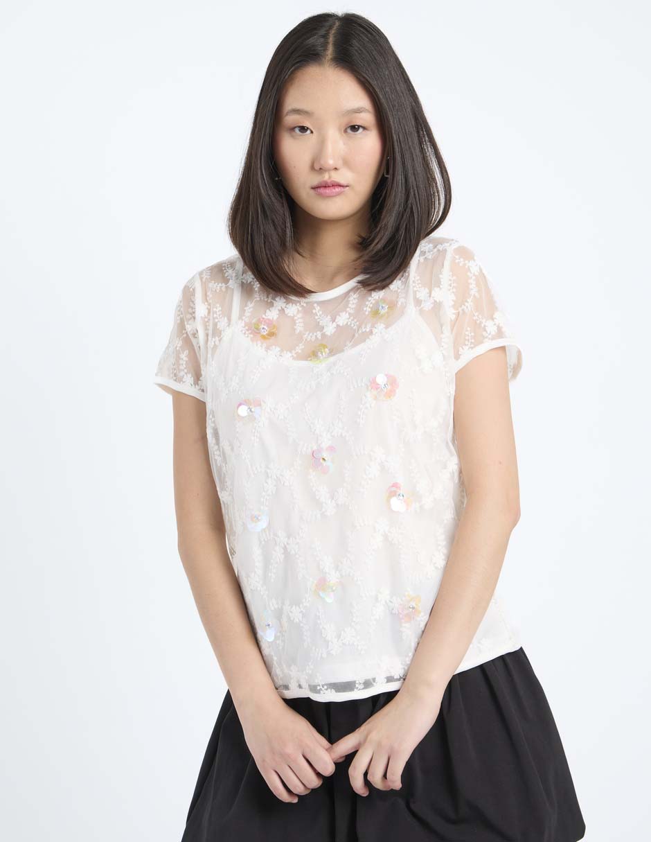 Blusa Tattoo para mujer Blusa Tattoo para mujer