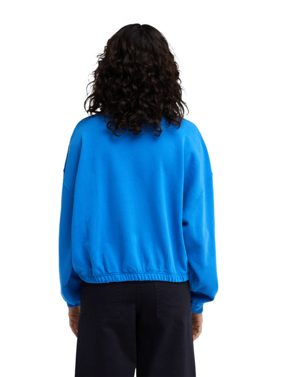 Suéter cuello redondo para mujer 5