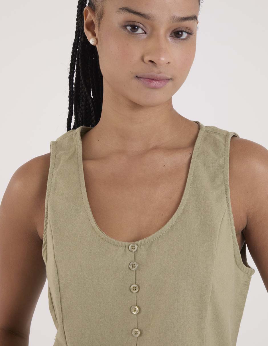 Verde olivo