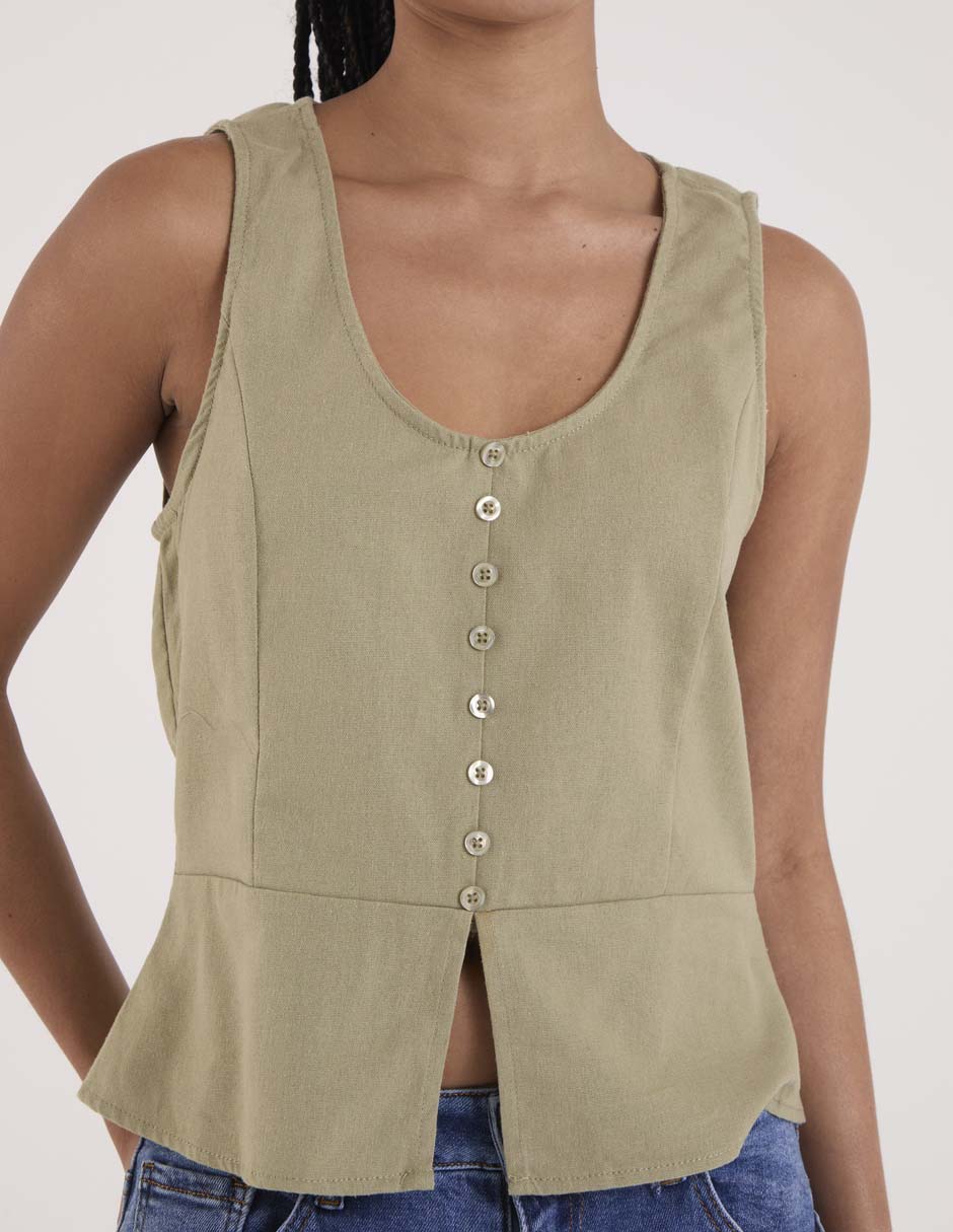 Verde olivo