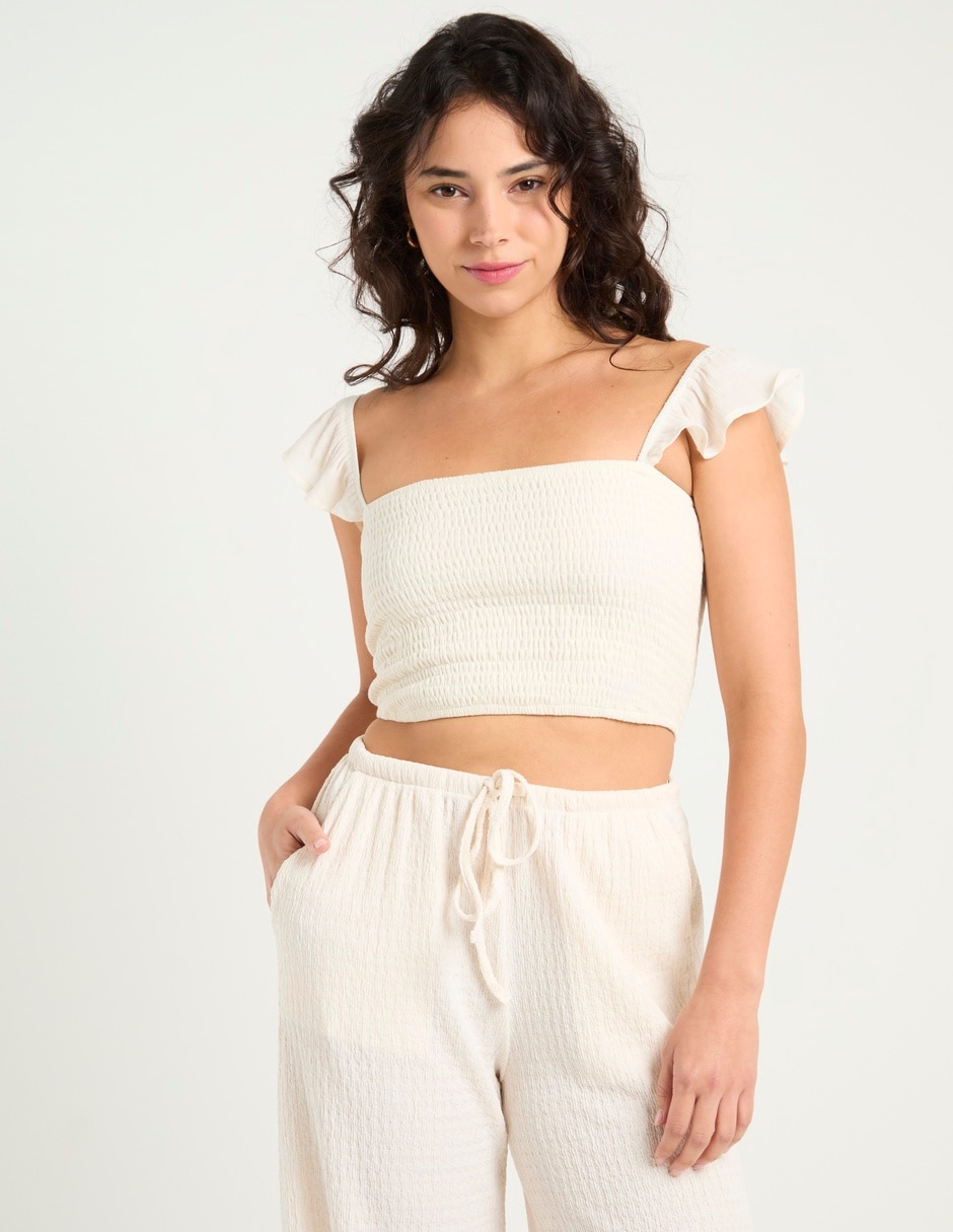 Blusa de tirantes para mujer Blusa de tirantes para mujer