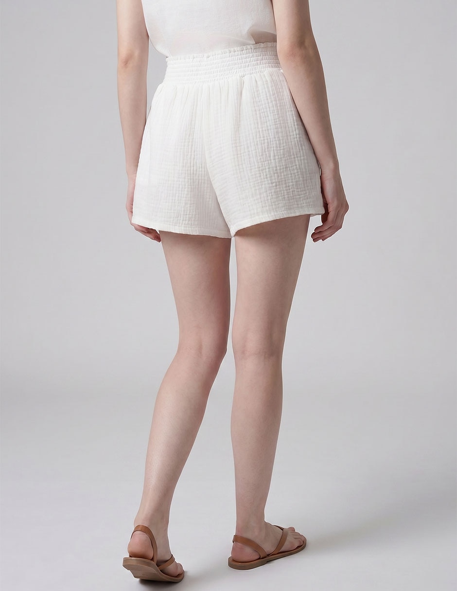 Short de algodón para mujer 2