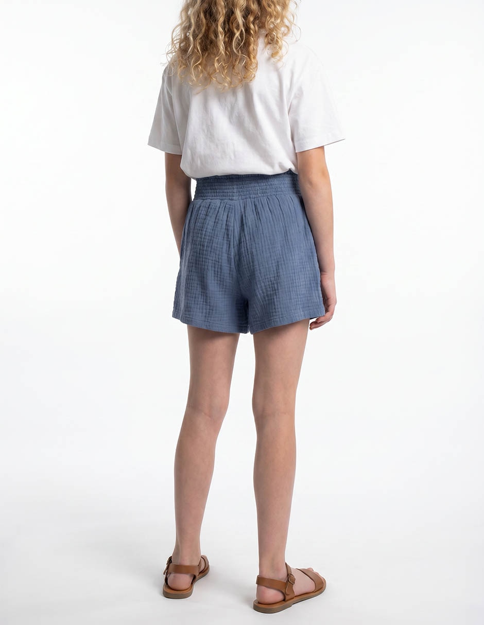 Short de algodón para mujer 2