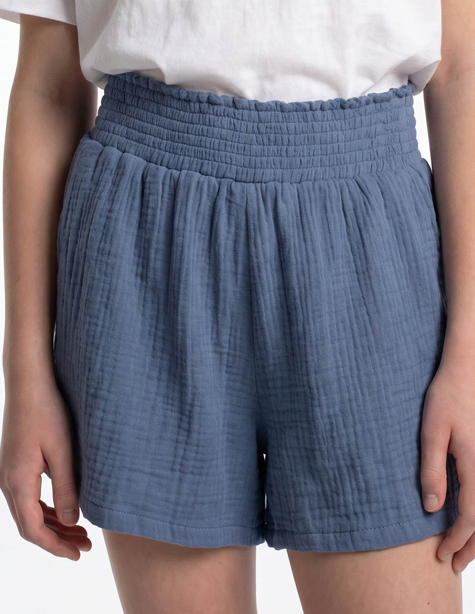 Short de algodón para mujer 3