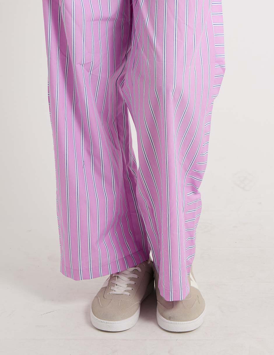 Pantalón coulotte coffee bean regular para mujer