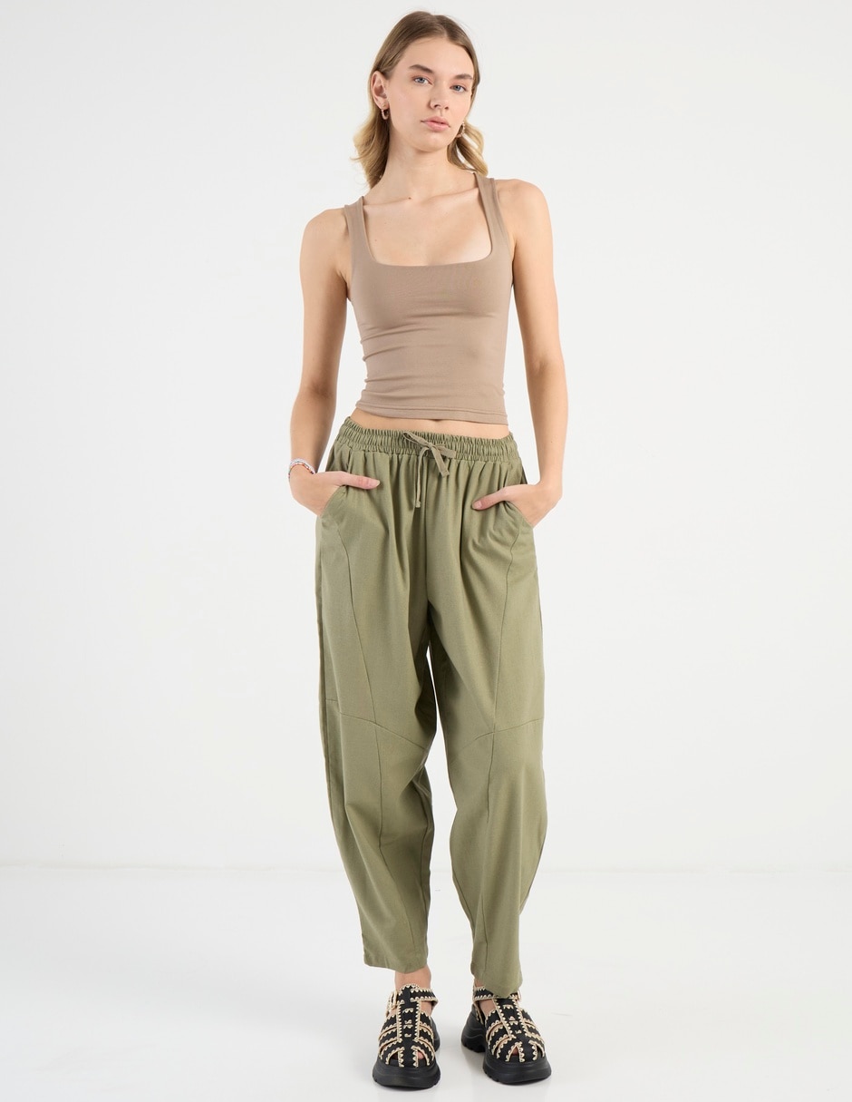 Verde olivo