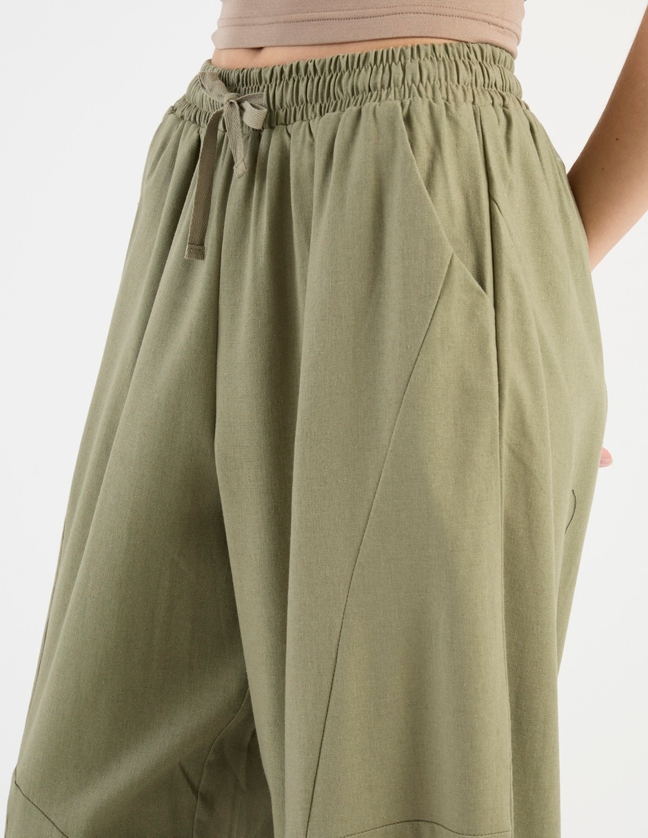 Verde olivo