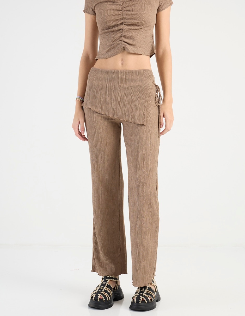 Pantalón loose para mujer 1