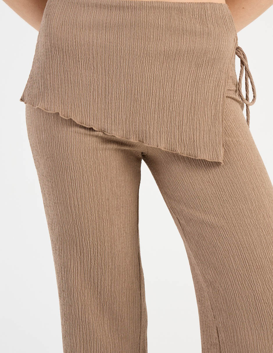 Pantalón loose para mujer 9