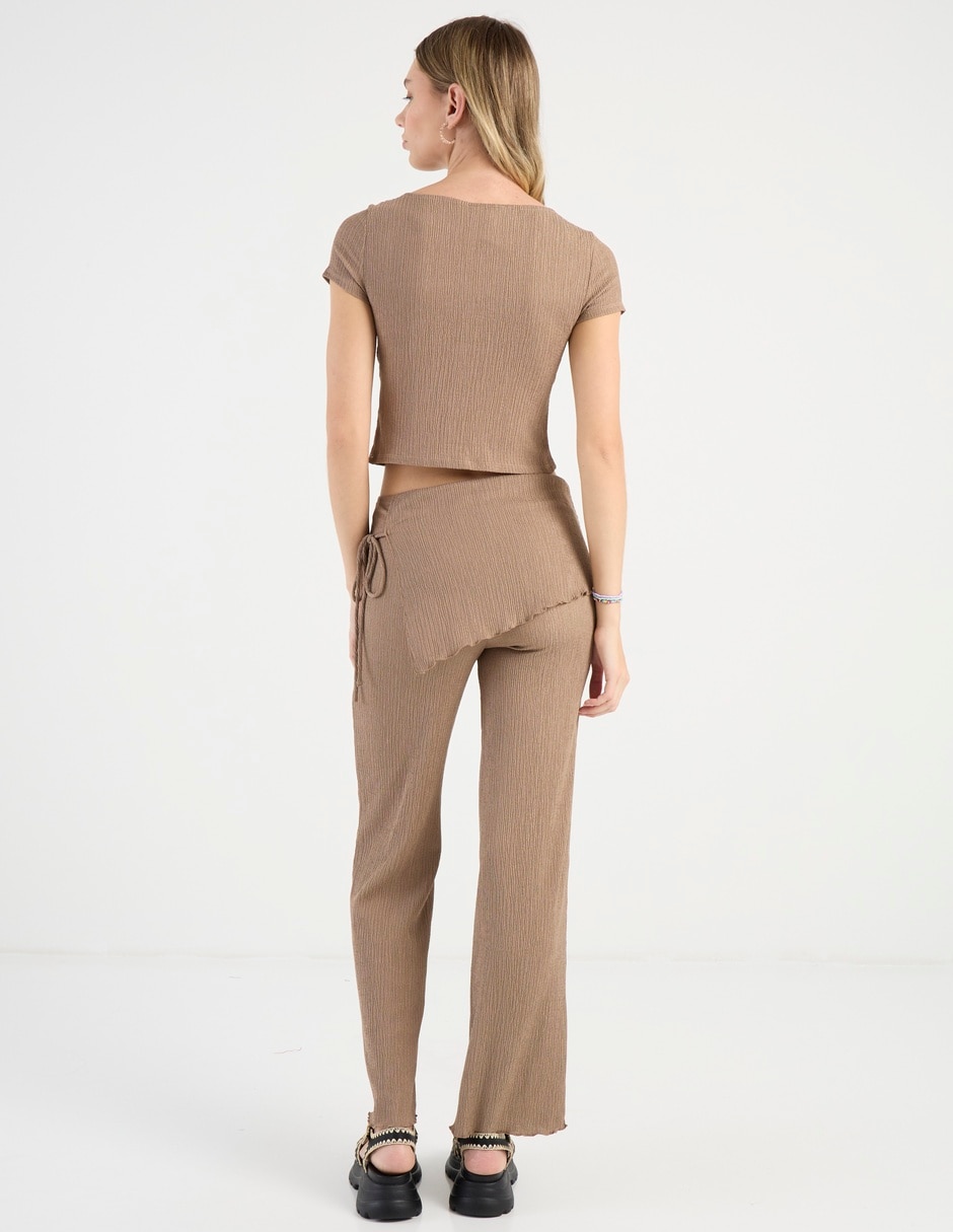 Pantalón loose para mujer 11