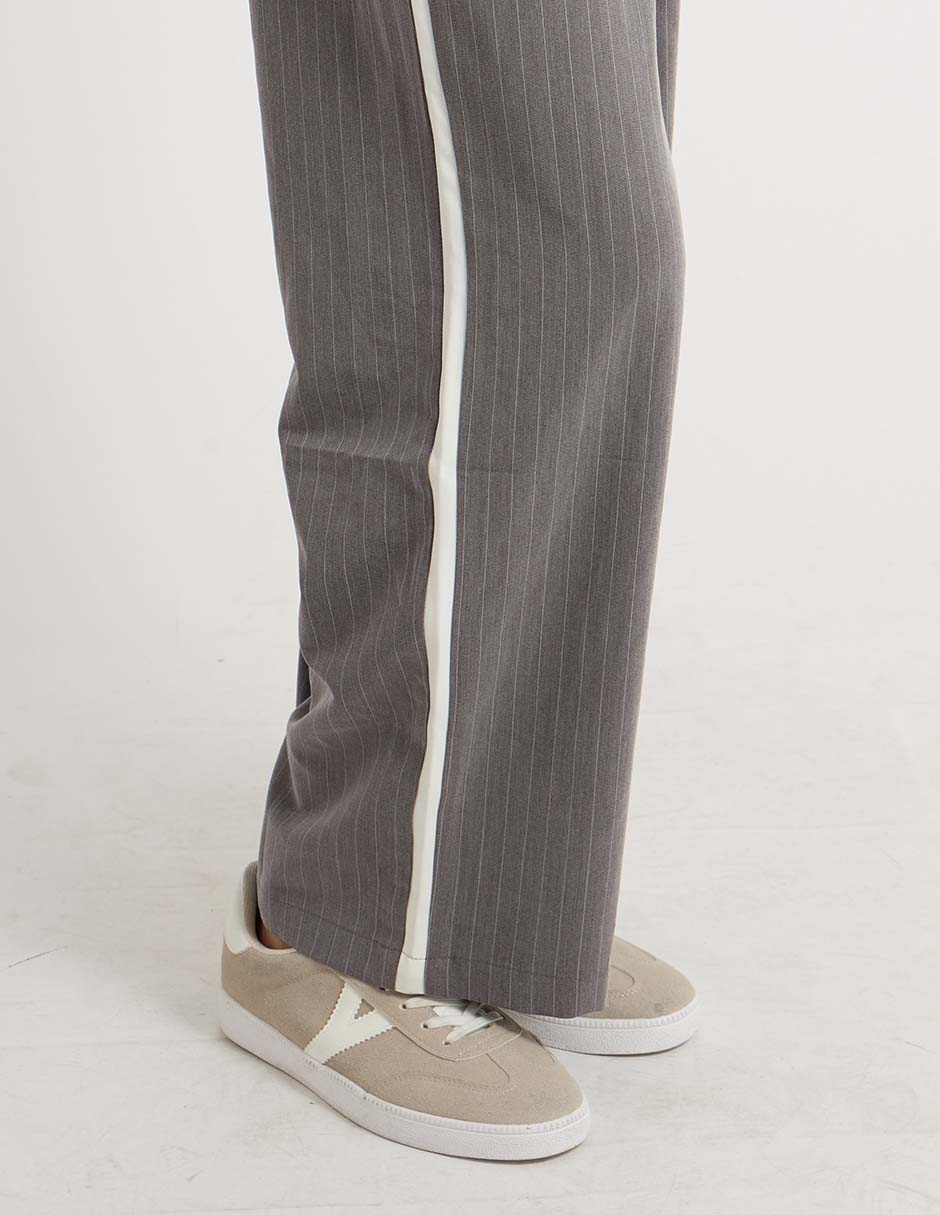 Pantalón relaxed wide leg para mujer 2