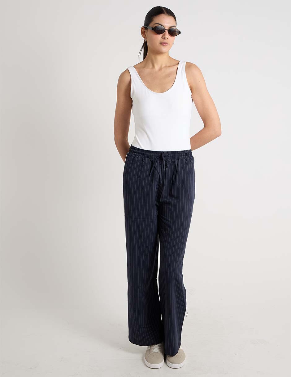 Pantalón straight para mujer 4