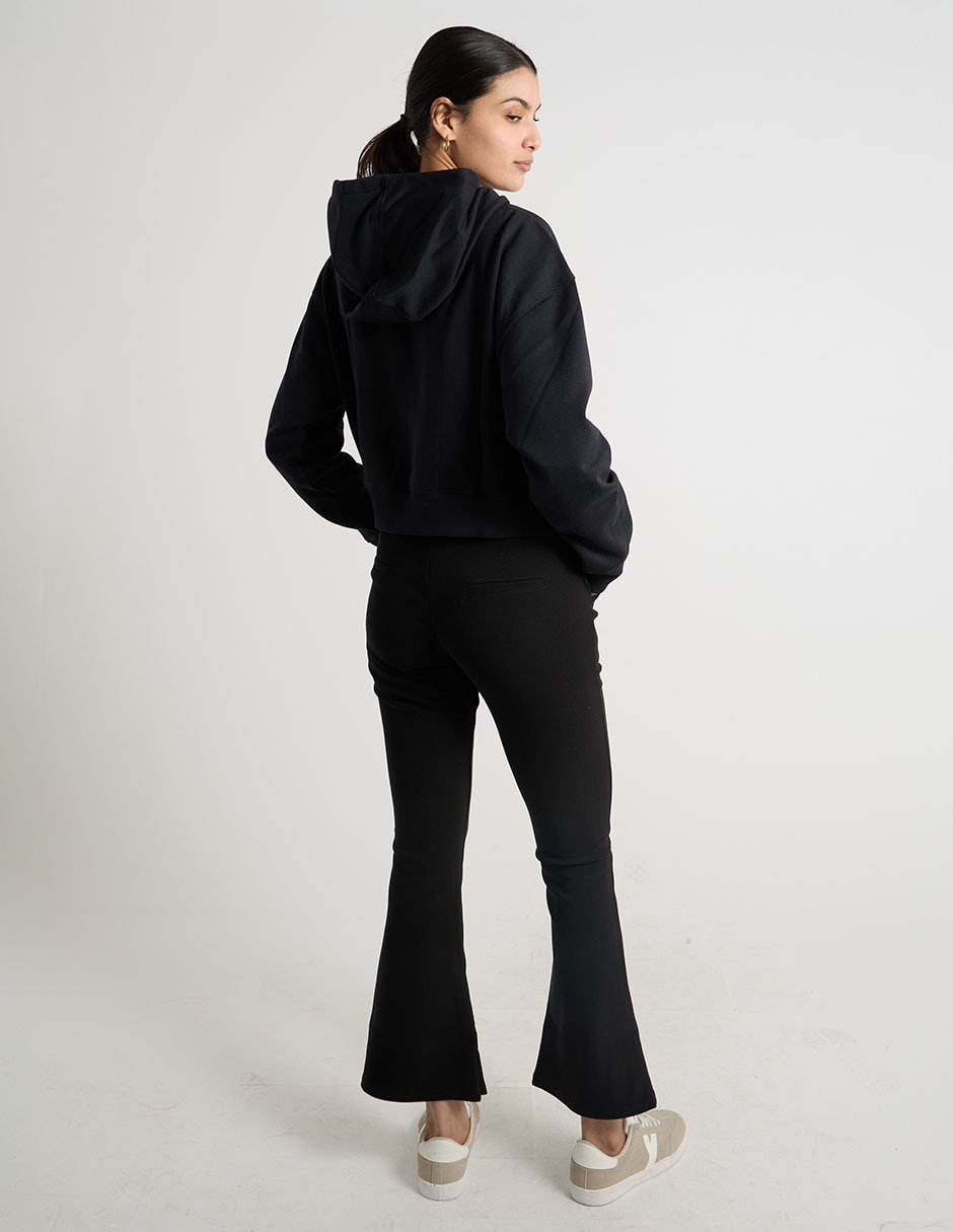Pantalón flare slim para mujer 3