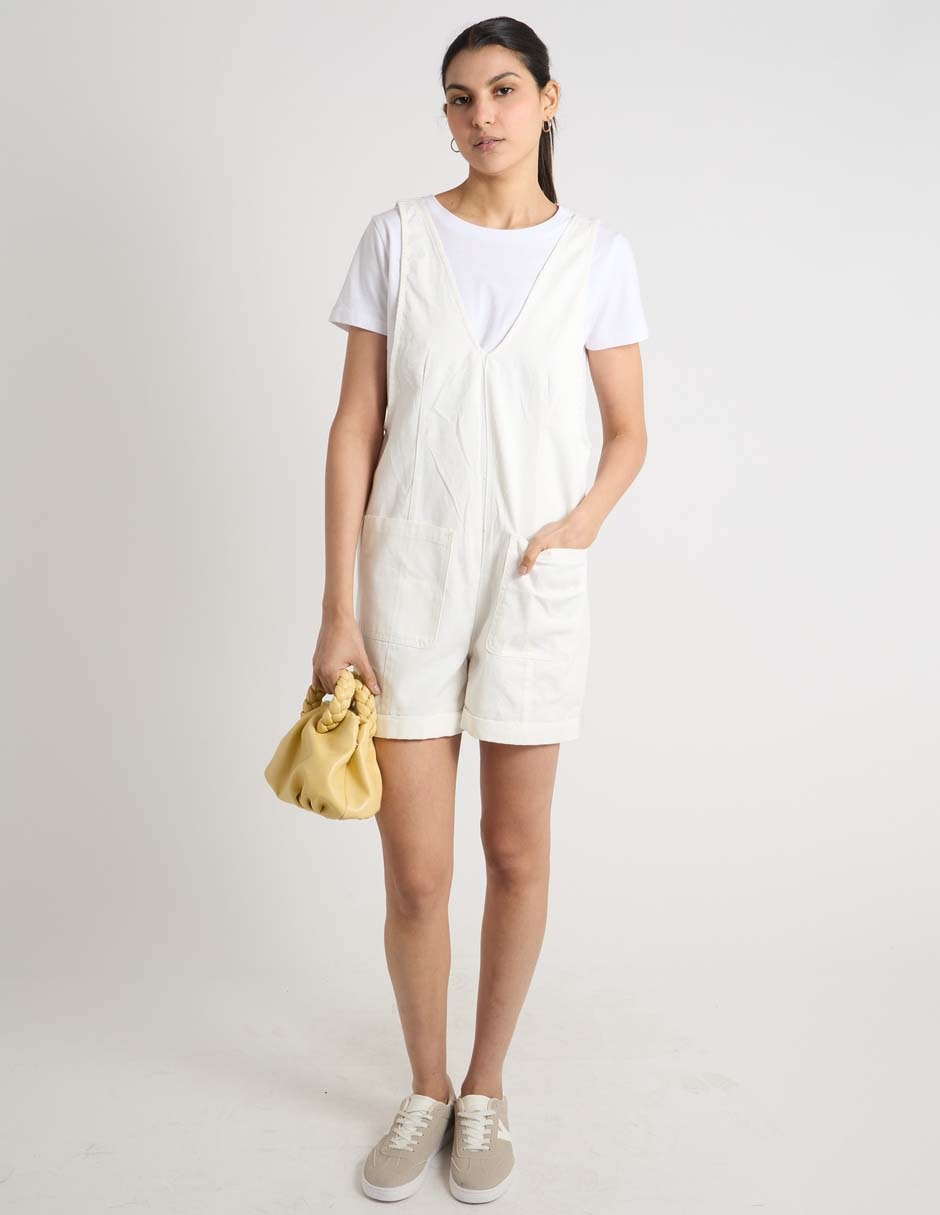 Romper coffee bean para mujer