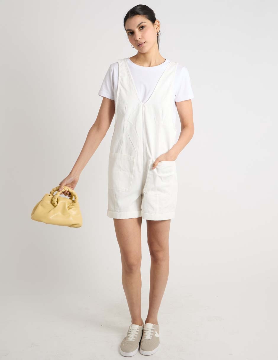 Romper coffee bean para mujer