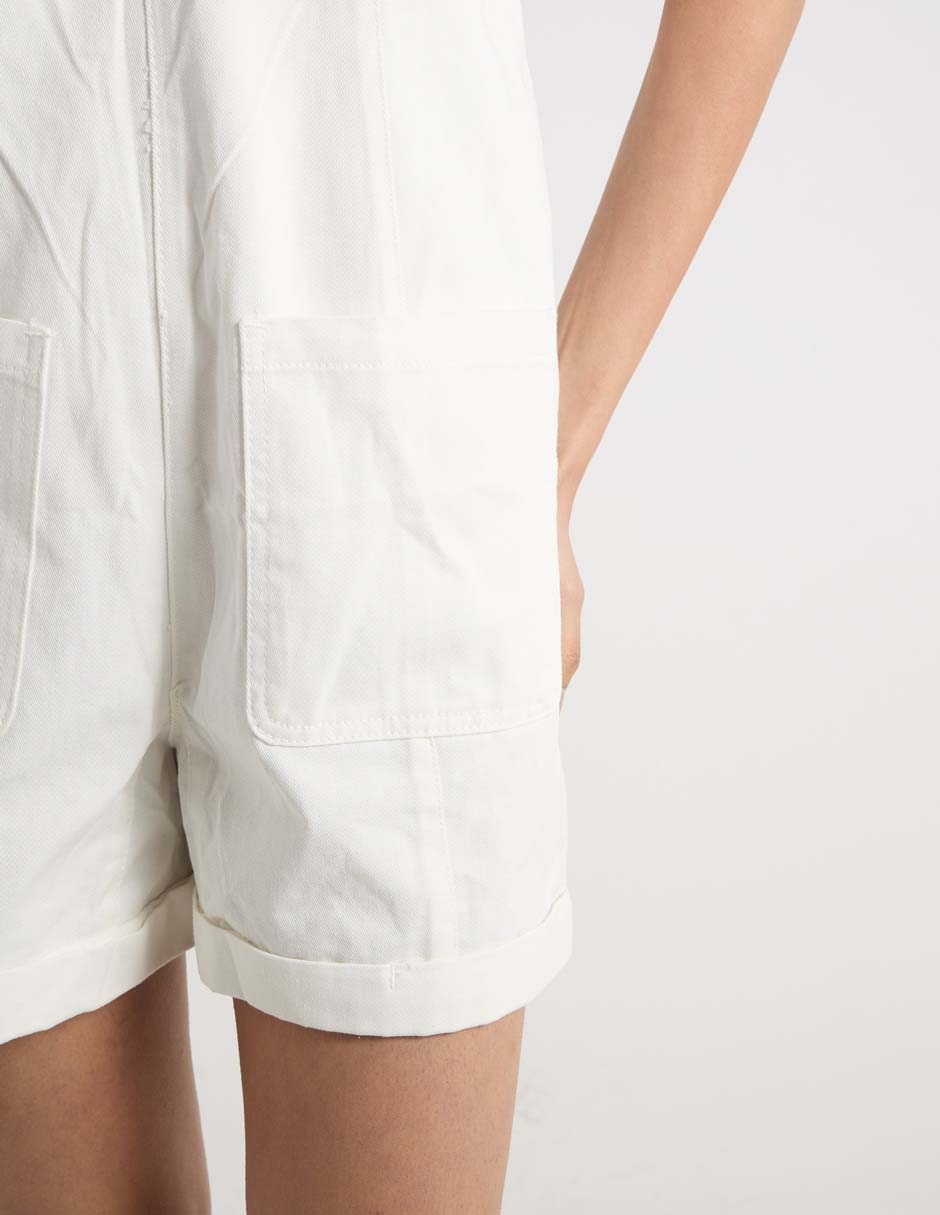 Romper coffee bean para mujer