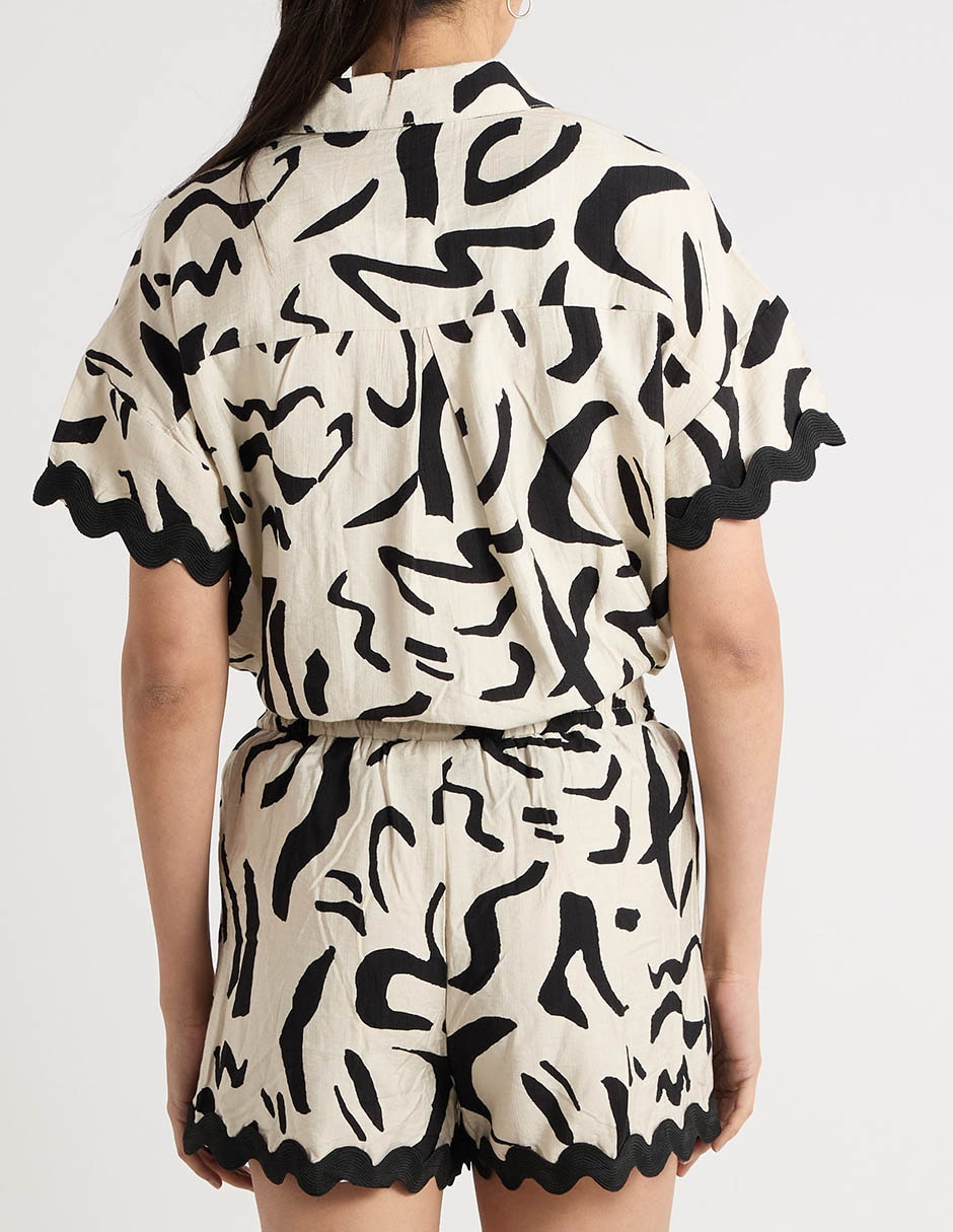 Short de algod—n para mujer 5