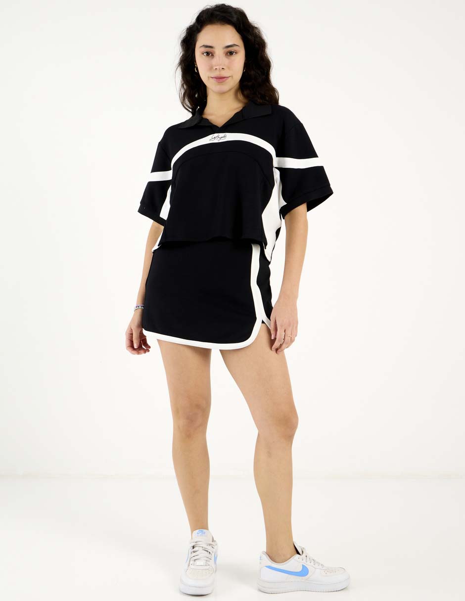 Short de algodón para mujer 3