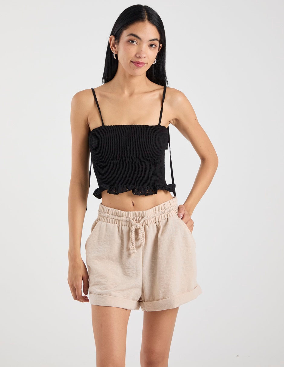 Short Para Mujer