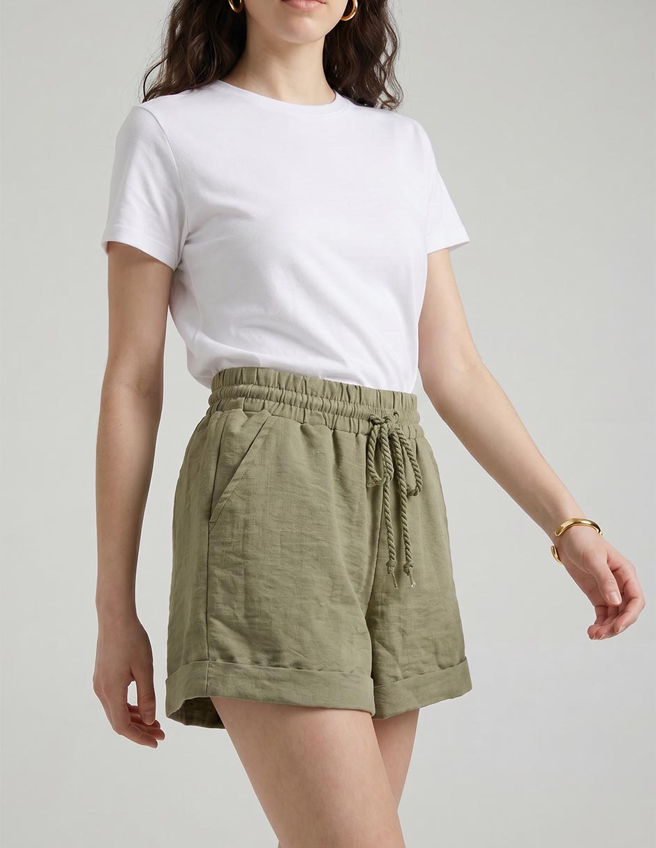 Short Para Mujer