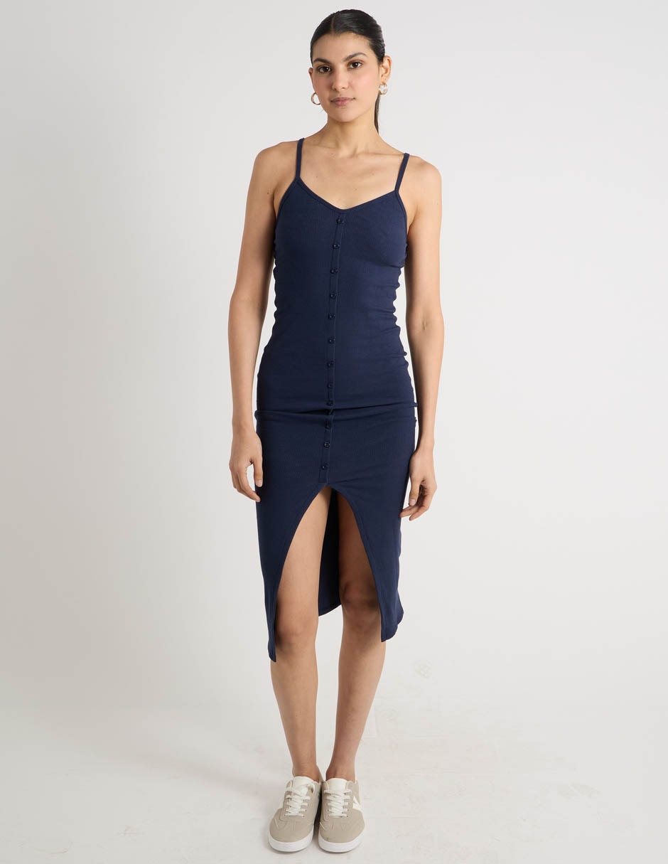 Vestido corto casual juniors para mujer
